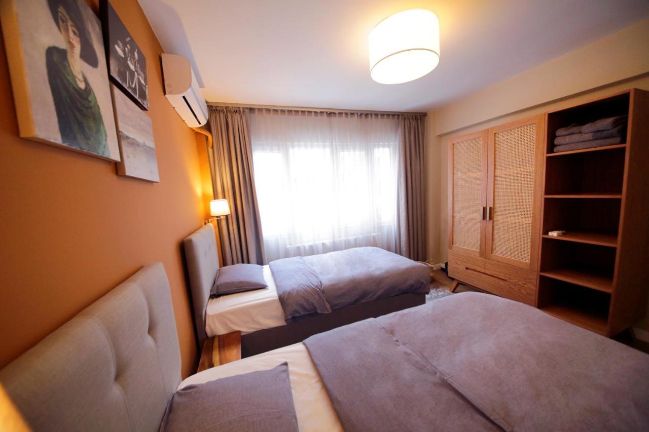 New Modern Flat- By Taksim Square Hotel Istanbul Eksteriør billede