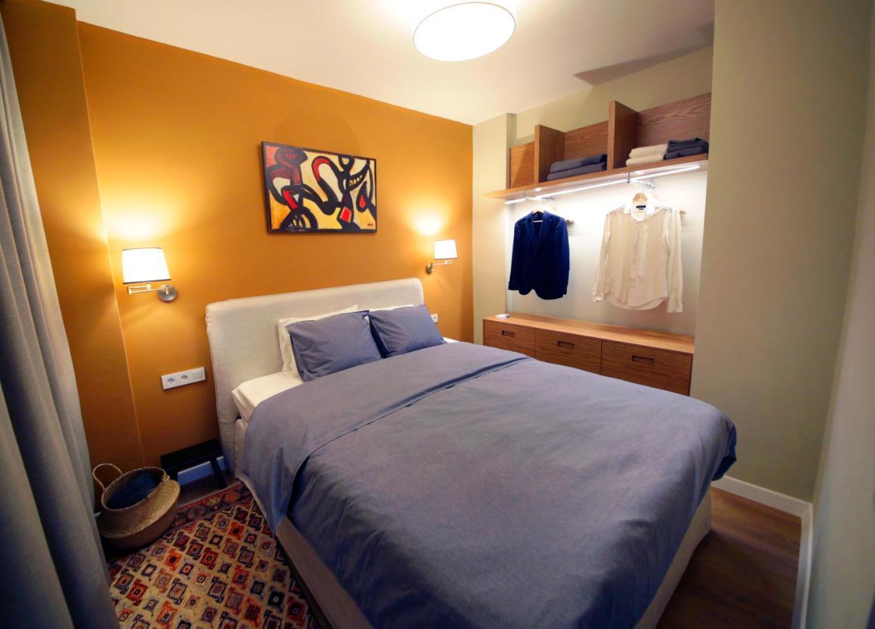 New Modern Flat- By Taksim Square Hotel Istanbul Eksteriør billede