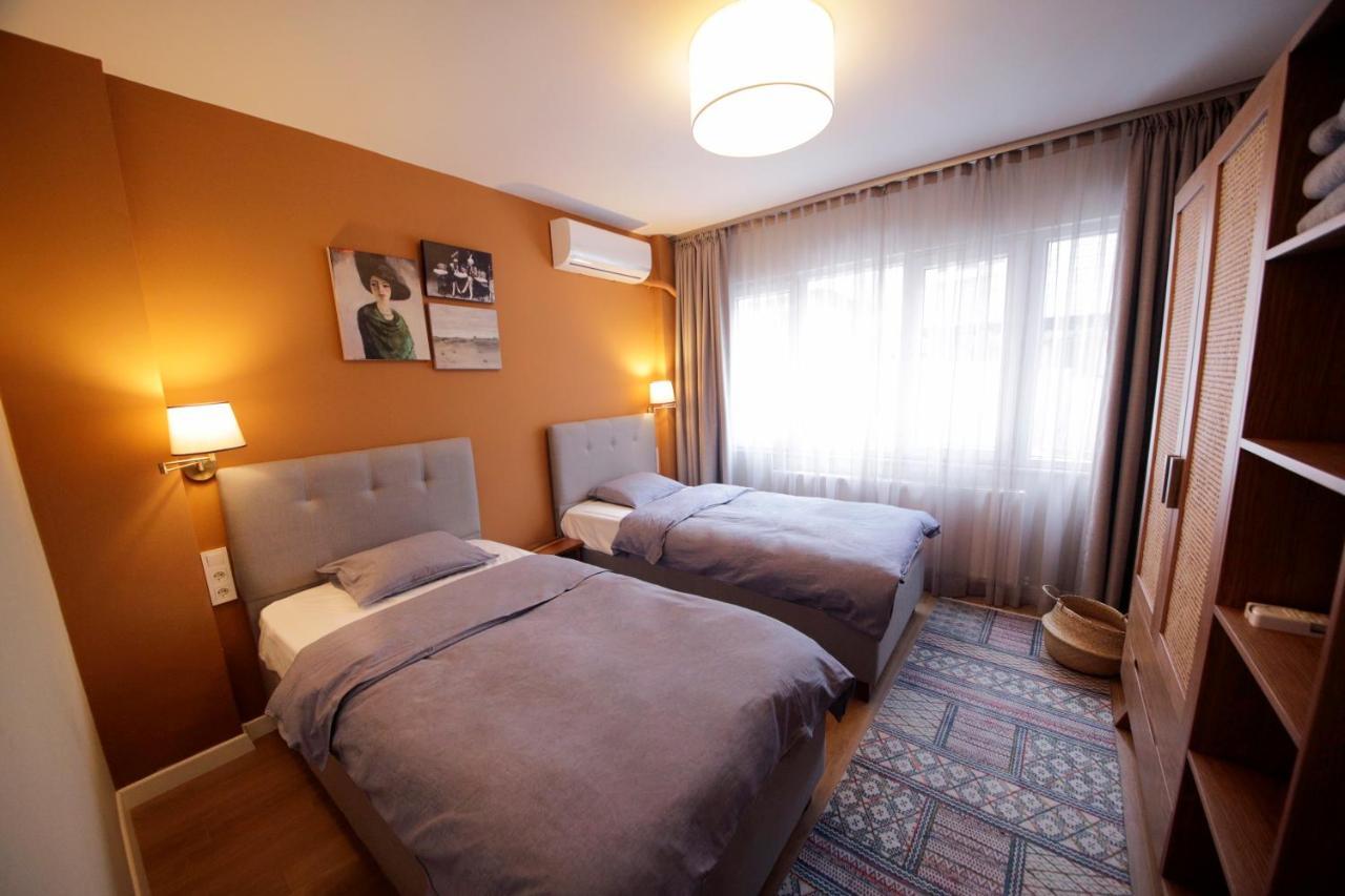 New Modern Flat- By Taksim Square Hotel Istanbul Eksteriør billede