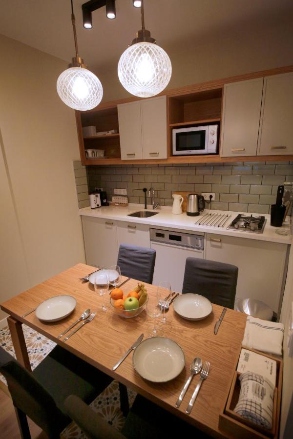 New Modern Flat- By Taksim Square Hotel Istanbul Eksteriør billede