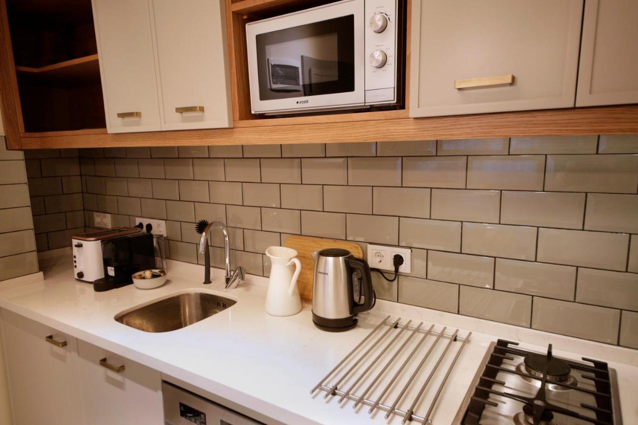 New Modern Flat- By Taksim Square Hotel Istanbul Eksteriør billede