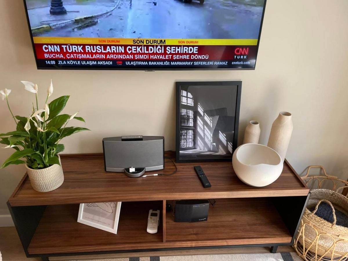 New Modern Flat- By Taksim Square Hotel Istanbul Eksteriør billede
